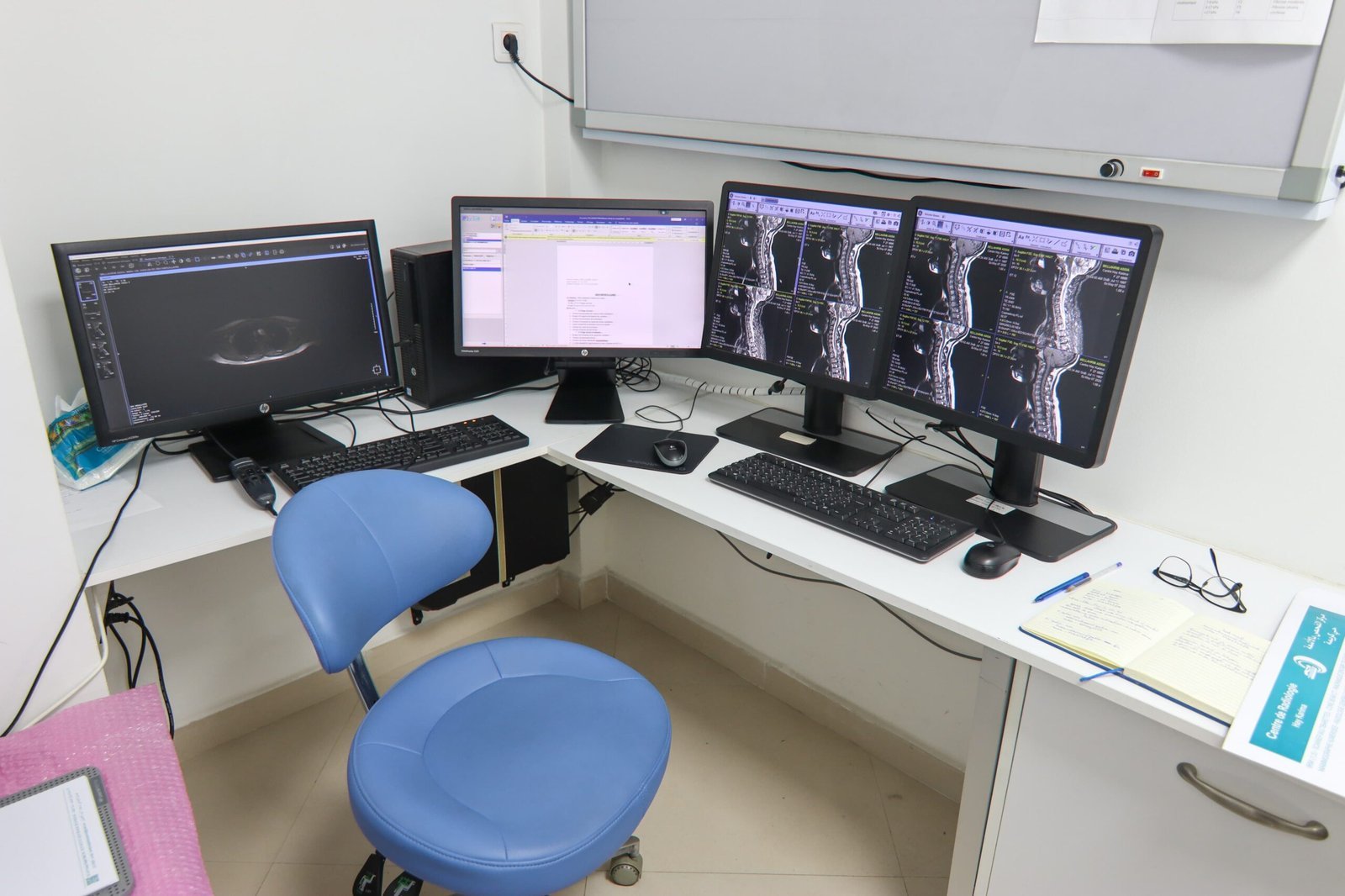 Image pour CENTRE DE RADIOLOGIE HAY KARIMA